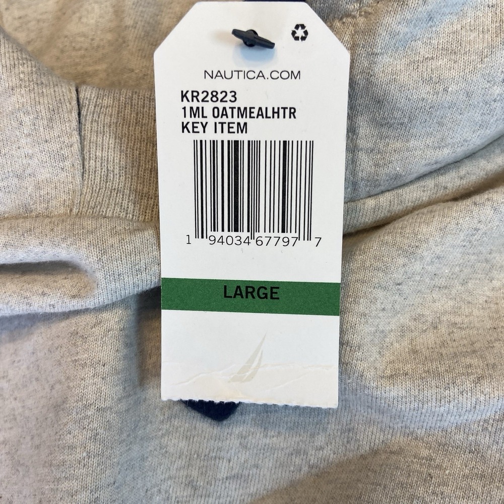 Men's Bundle Of 2 Size Large Calvin Klein And Nautica New - Picture 16 of 16